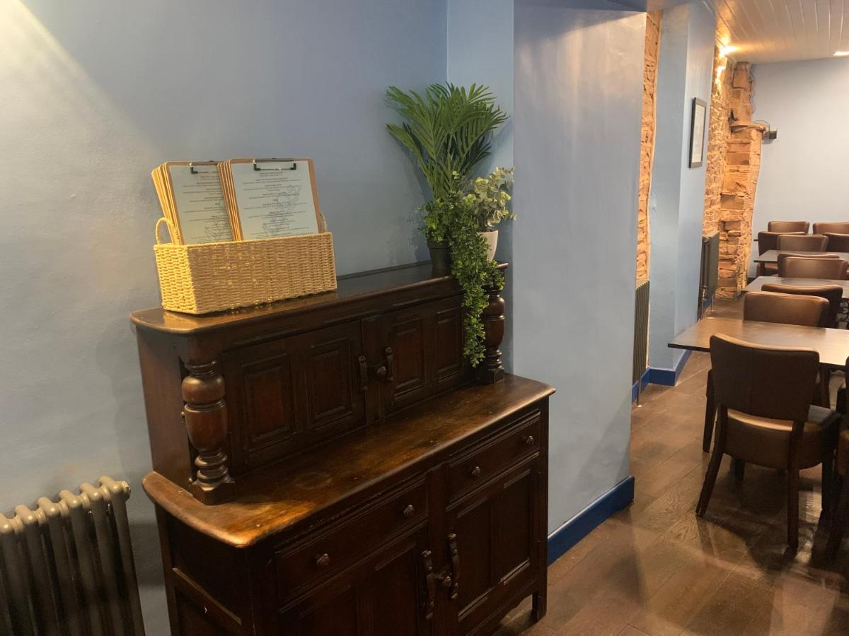 ホテル Maqs Bistro Egremont  エクステリア 写真