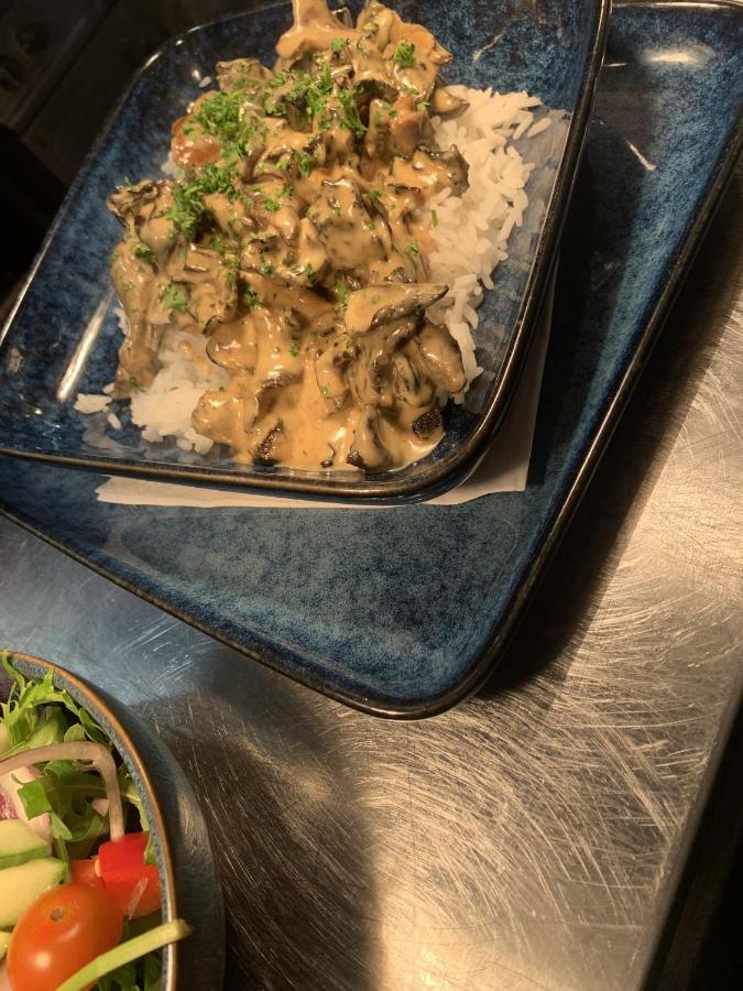 ホテル Maqs Bistro Egremont  エクステリア 写真