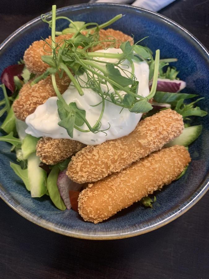 ホテル Maqs Bistro Egremont  エクステリア 写真
