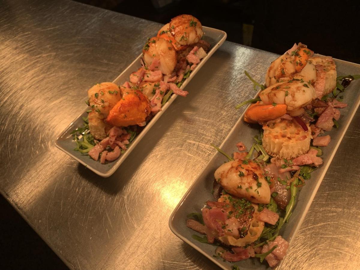 ホテル Maqs Bistro Egremont  エクステリア 写真